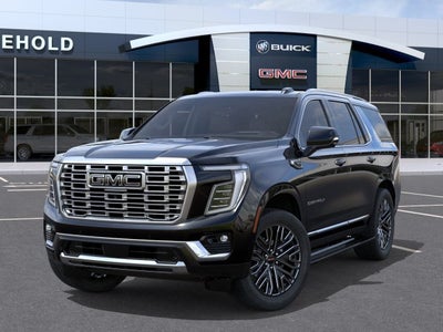 2027 GMC Yukon Denali