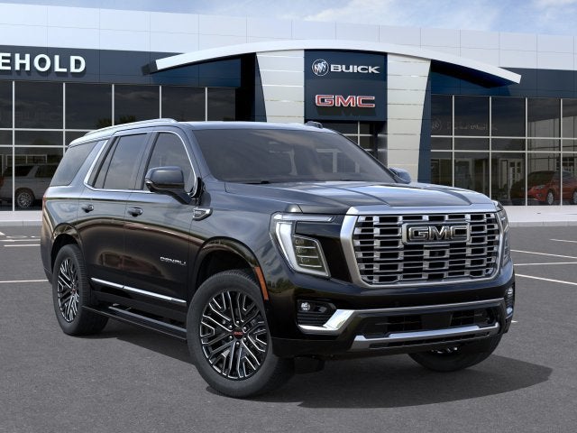 2027 GMC Yukon Denali