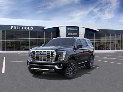 2027 GMC Yukon Denali