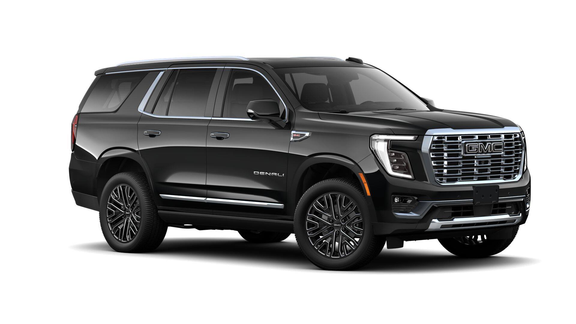 2027 GMC Yukon Denali
