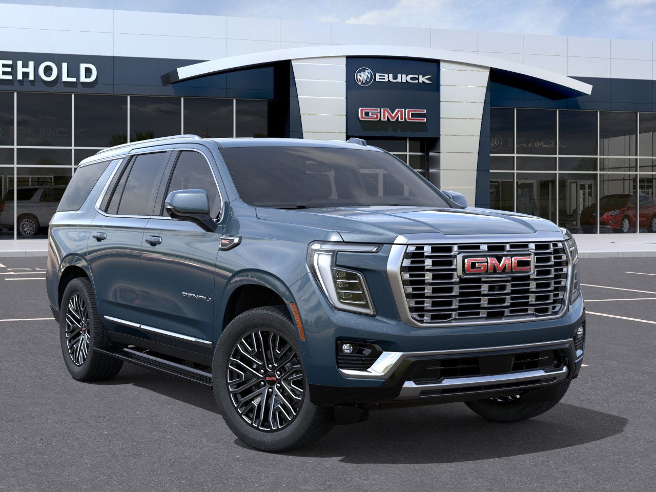 2026 GMC Yukon Denali