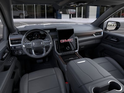 2027 GMC Yukon Denali
