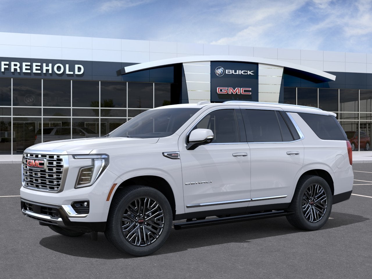 2027 GMC Yukon Denali