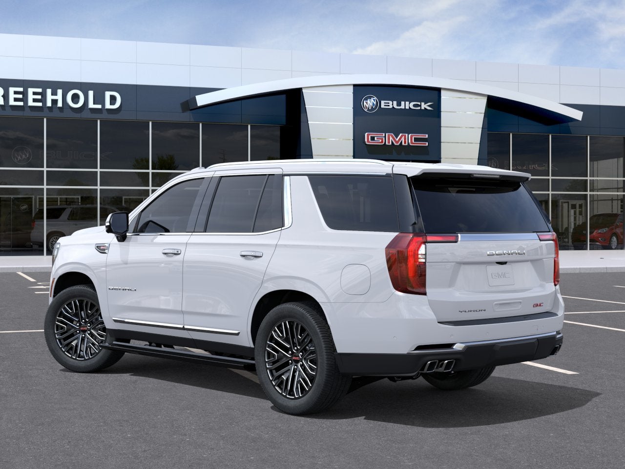 2027 GMC Yukon Denali