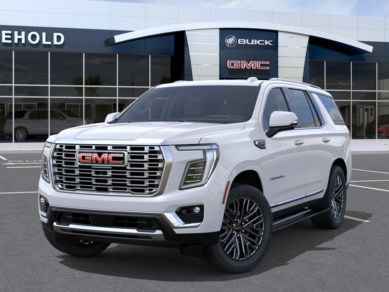 2027 GMC Yukon Denali