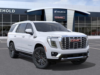 2027 GMC Yukon Denali