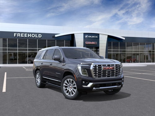 2027 GMC Yukon Denali