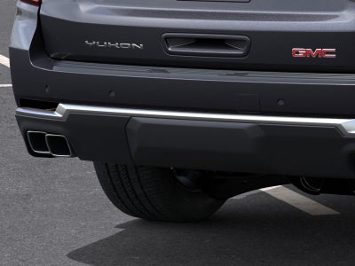 2027 GMC Yukon Denali