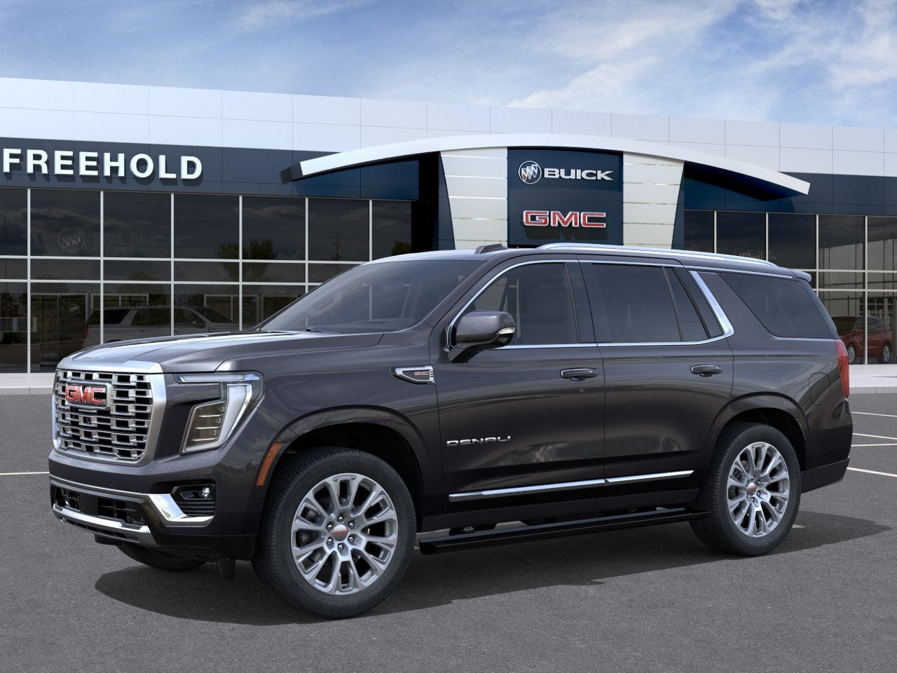 2027 GMC Yukon Denali