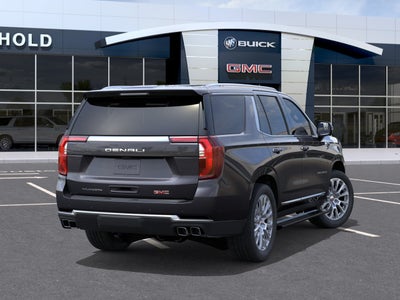 2027 GMC Yukon Denali