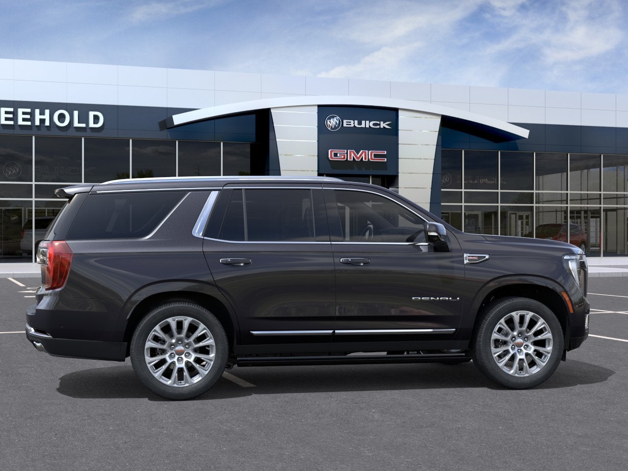 2027 GMC Yukon Denali