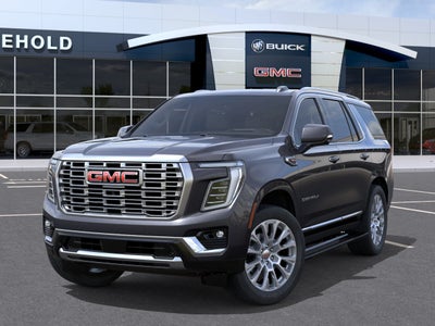 2027 GMC Yukon Denali