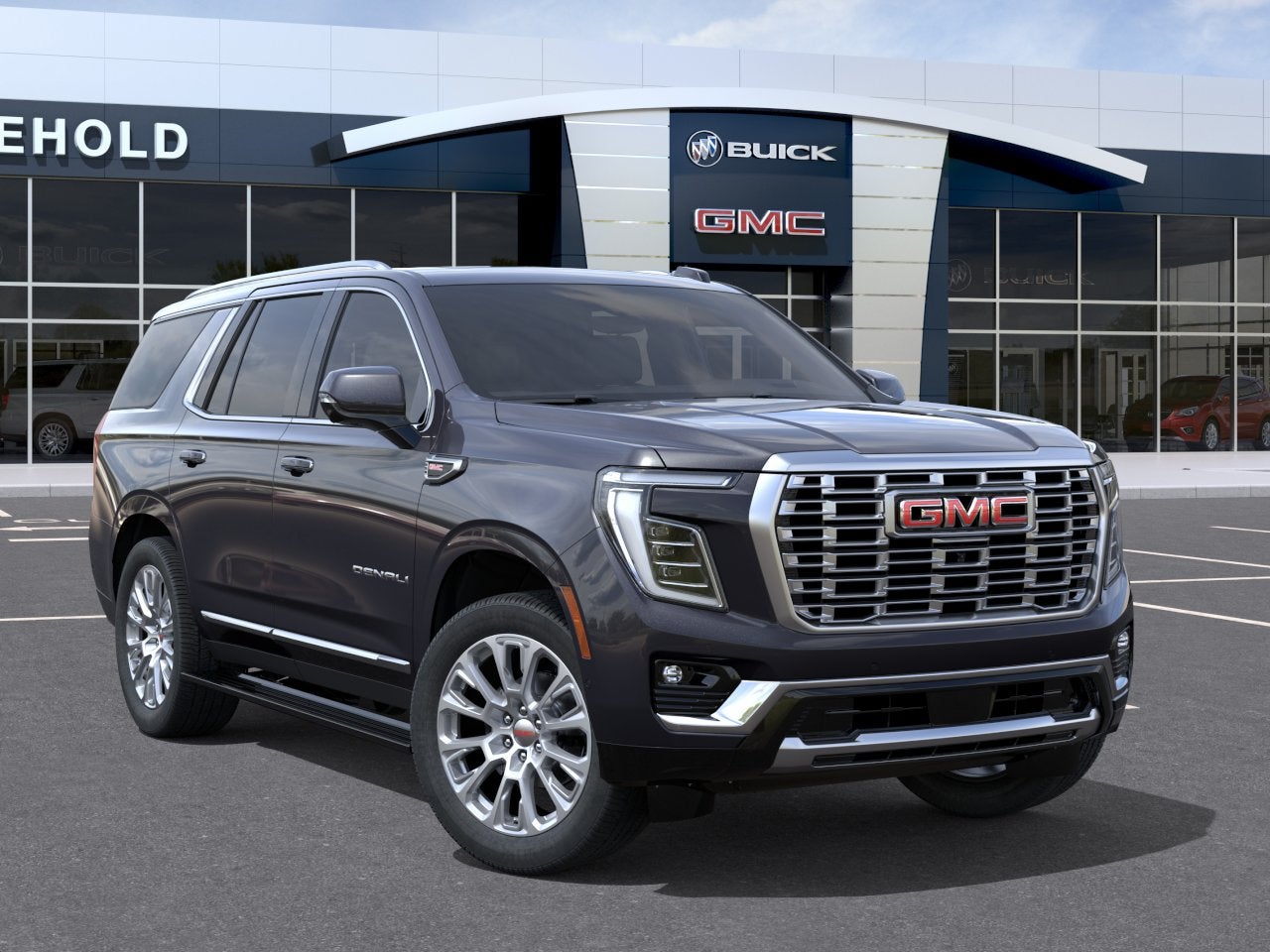 2027 GMC Yukon Denali