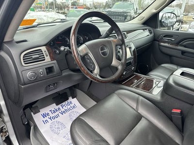 2013 GMC Yukon Denali