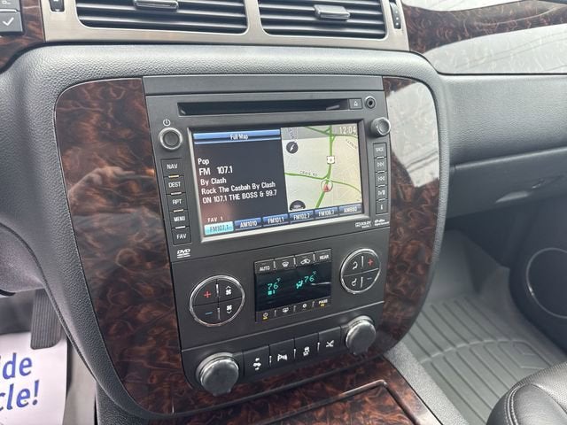 2013 GMC Yukon Denali