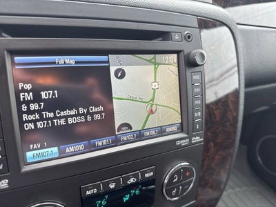 2013 GMC Yukon Denali