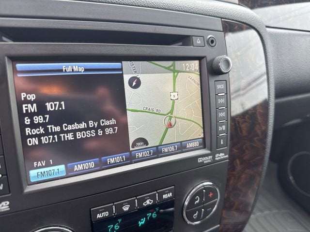 2013 GMC Yukon Denali