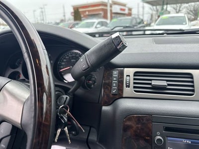 2013 GMC Yukon Denali