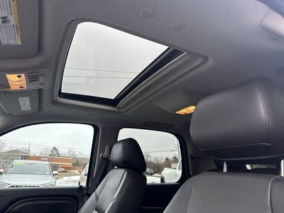 2013 GMC Yukon Denali