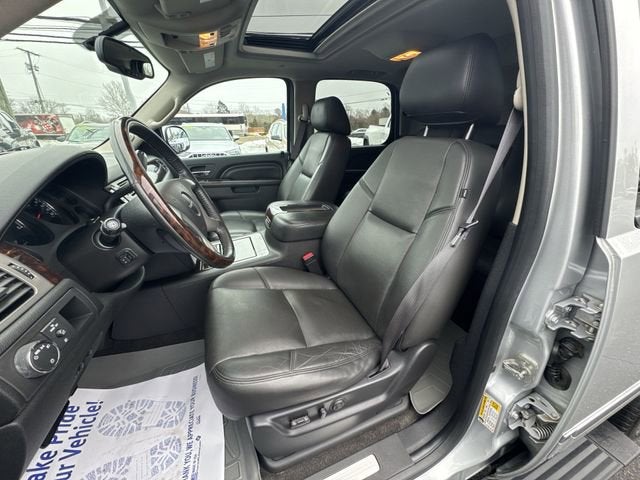 2013 GMC Yukon Denali