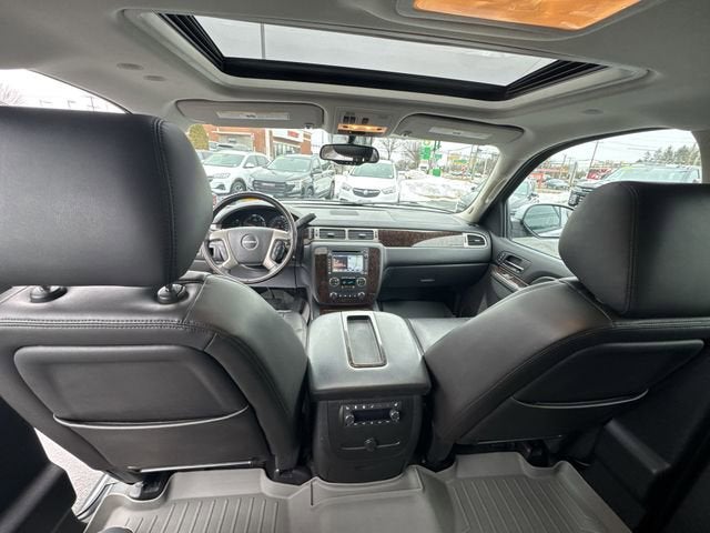 2013 GMC Yukon Denali