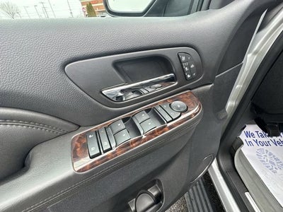 2013 GMC Yukon Denali