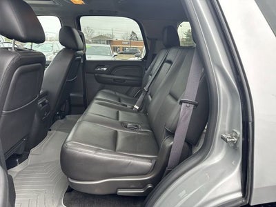 2013 GMC Yukon Denali