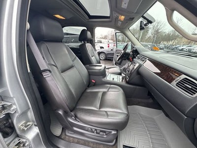 2013 GMC Yukon Denali