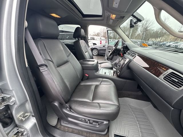 2013 GMC Yukon Denali