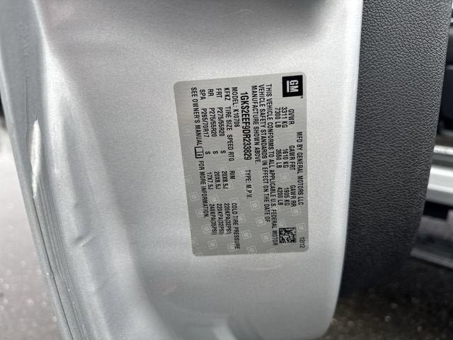 2013 GMC Yukon Denali