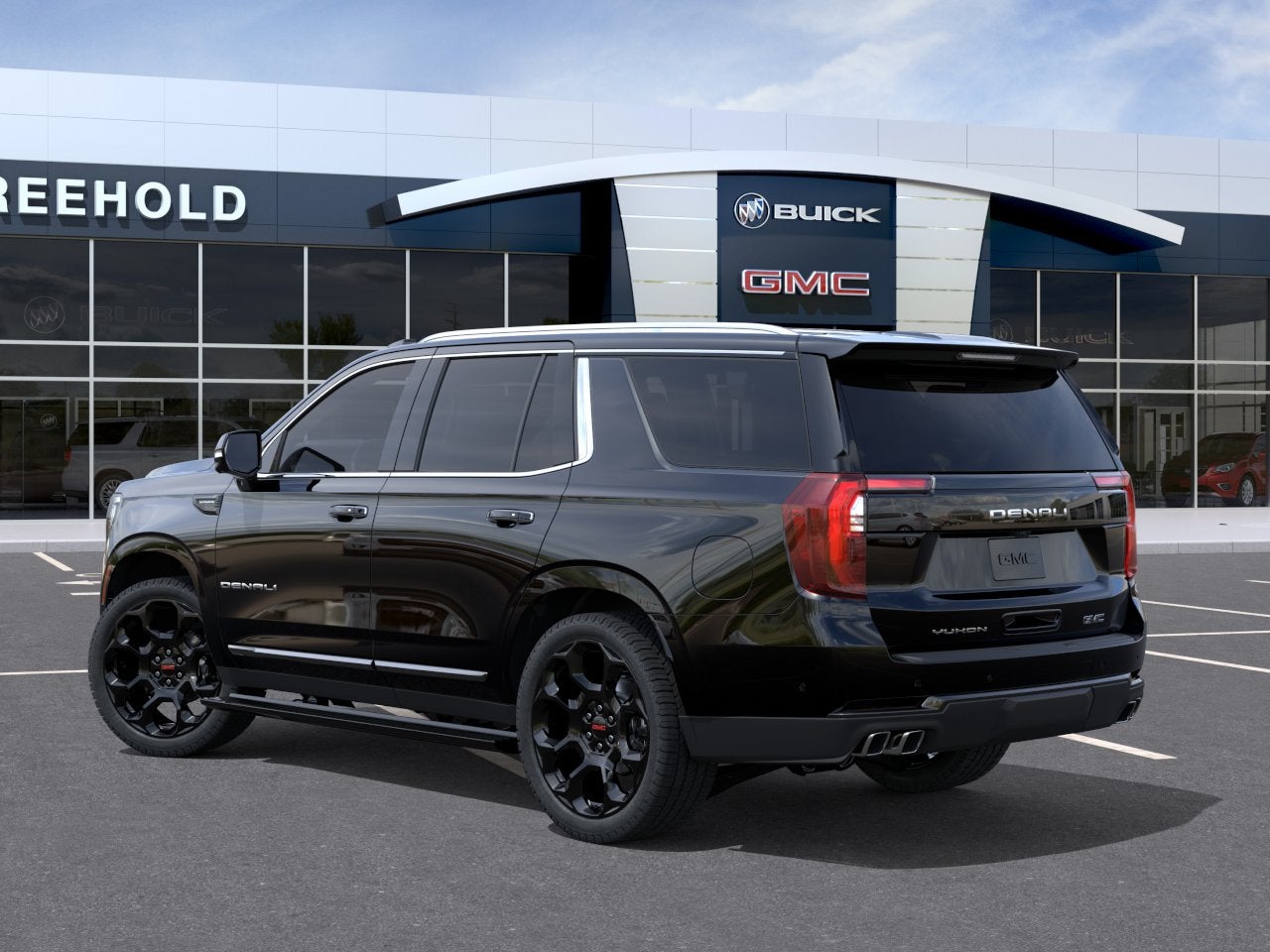 2026 GMC Yukon Denali Ultimate