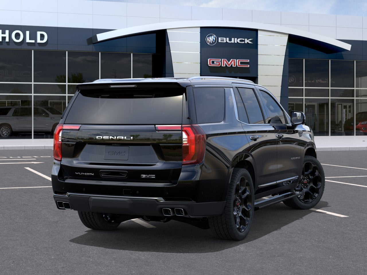 2026 GMC Yukon Denali Ultimate