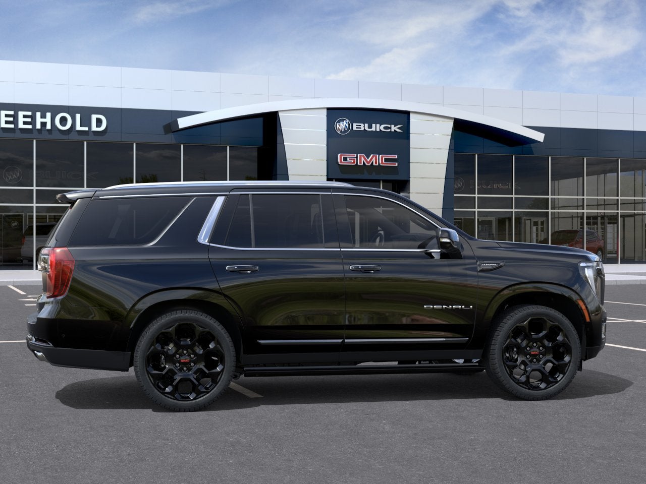 2026 GMC Yukon Denali Ultimate