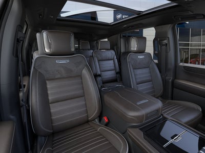 2026 GMC Yukon Denali Ultimate
