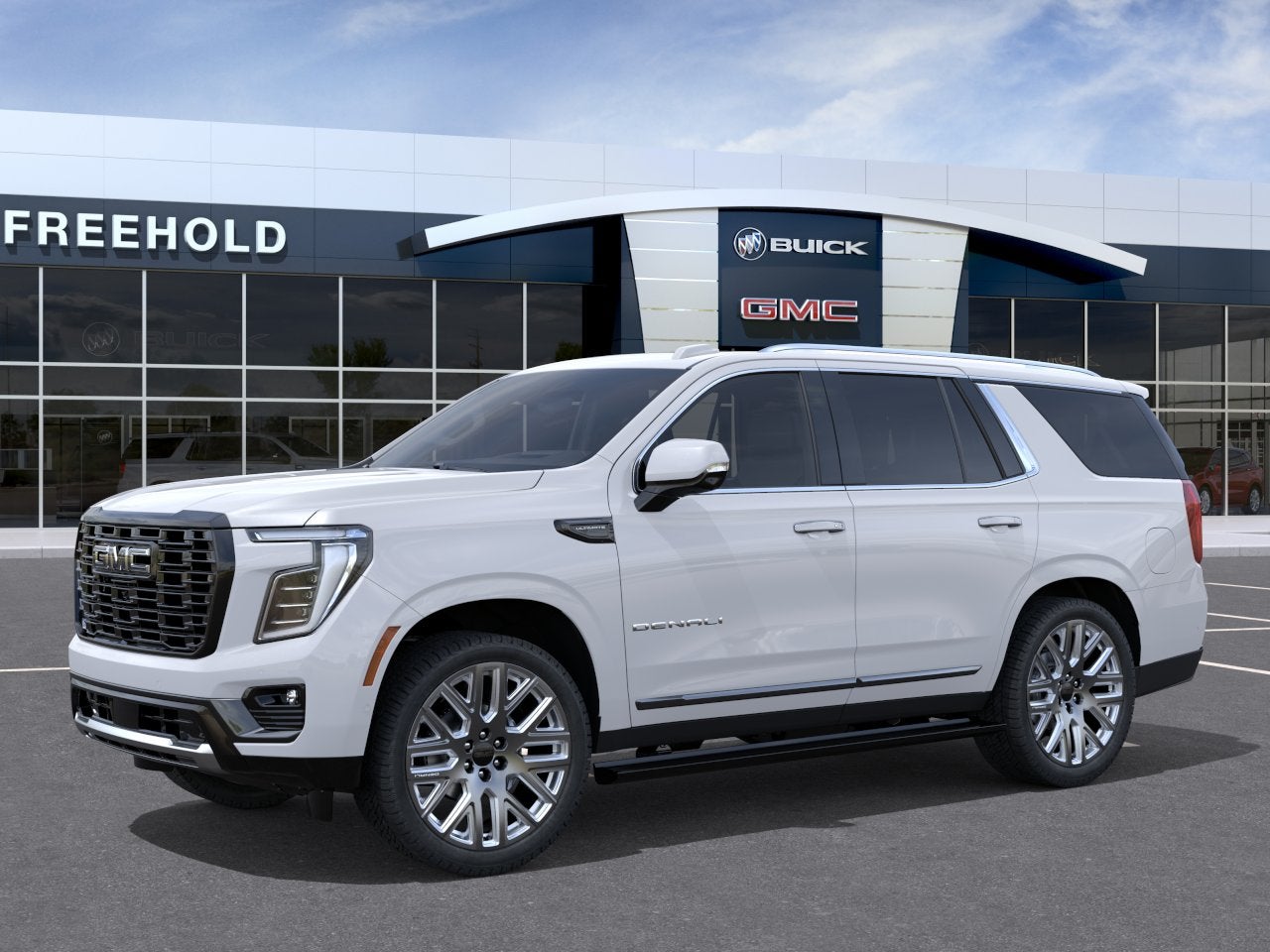 2027 GMC Yukon Denali Ultimate