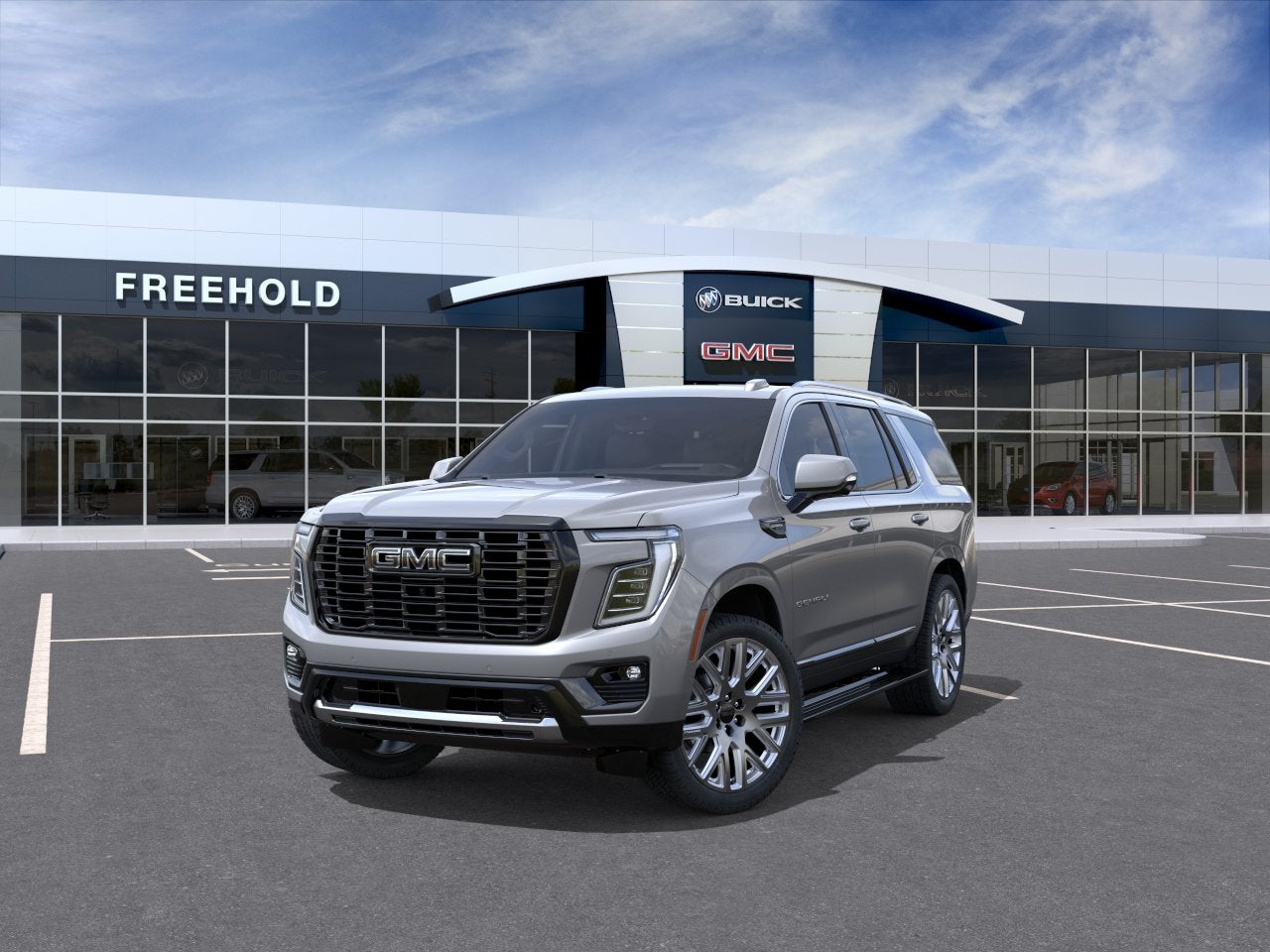 2026 GMC Yukon Denali Ultimate