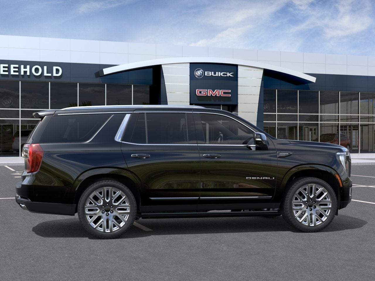 2026 GMC Yukon Denali Ultimate