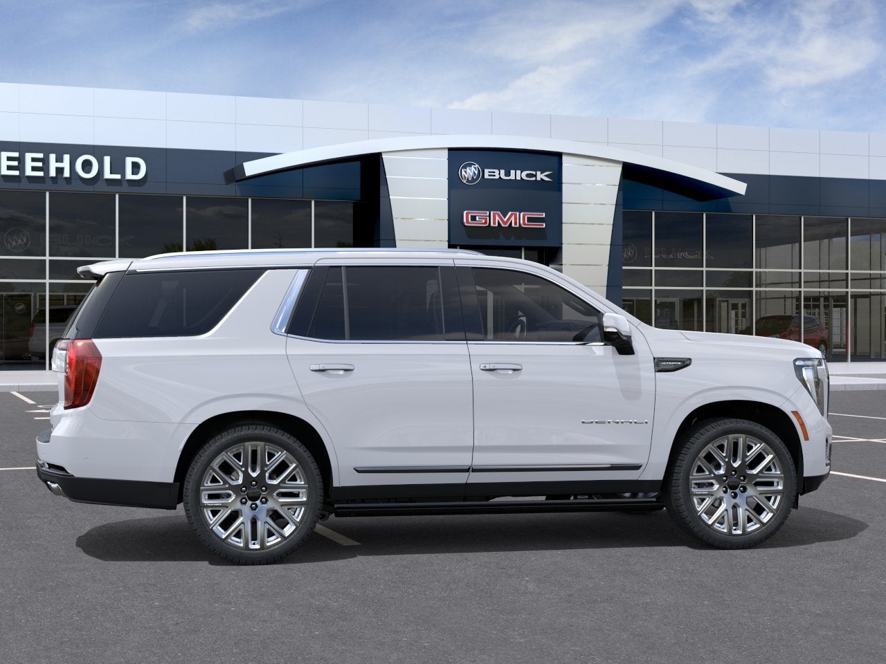 2026 GMC Yukon Denali Ultimate
