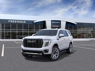 2026 GMC Yukon Denali Ultimate