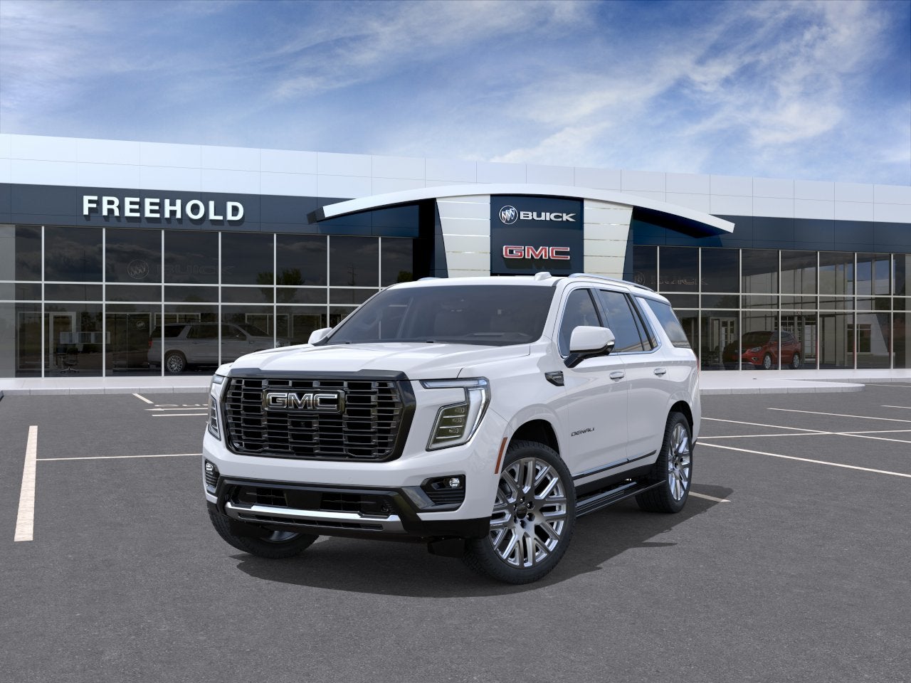 2026 GMC Yukon Denali Ultimate