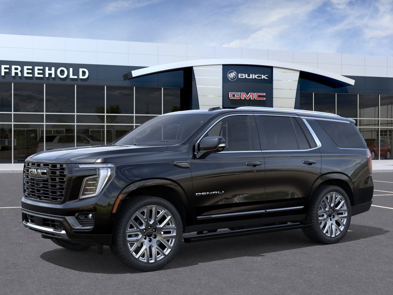2026 GMC Yukon Denali Ultimate
