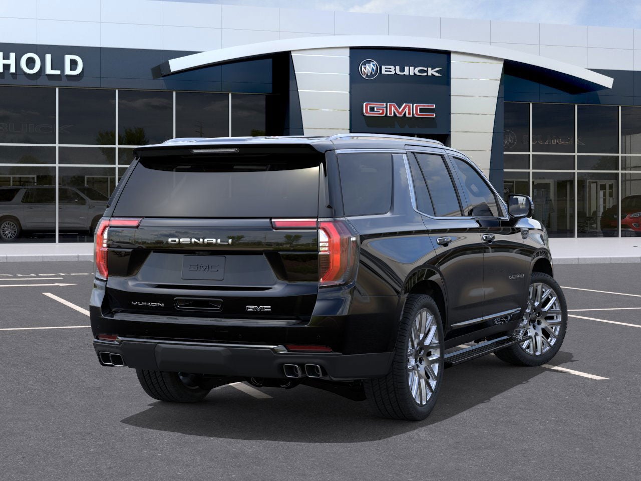 2026 GMC Yukon Denali Ultimate