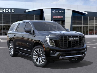 2026 GMC Yukon Denali Ultimate