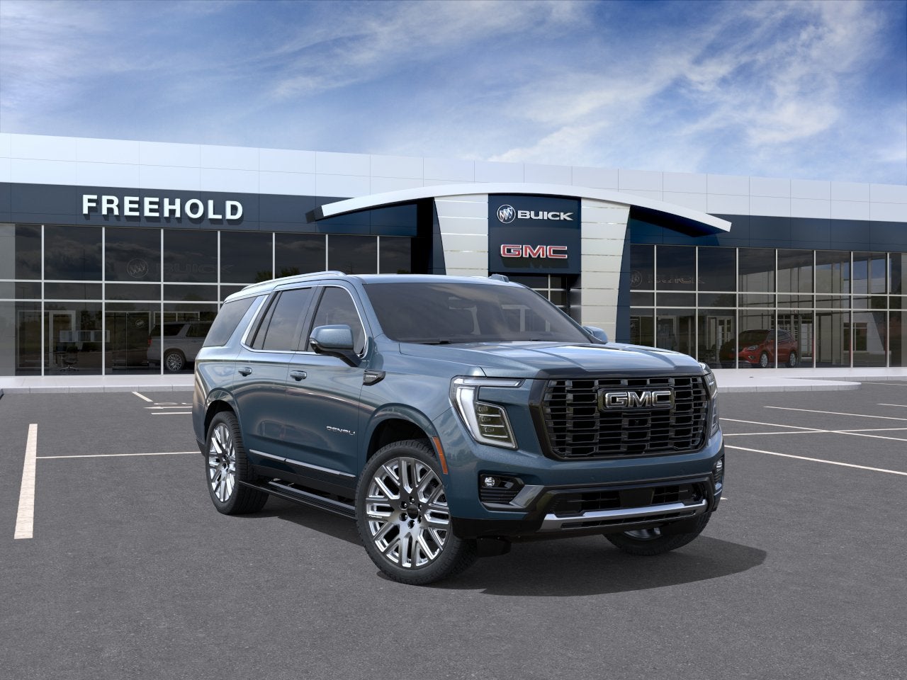 2026 GMC Yukon 4WD Denali Ultimate's photo