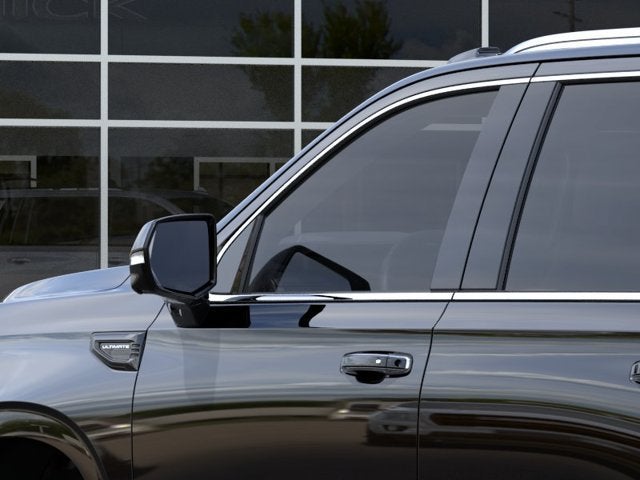 2027 GMC Yukon Denali Ultimate