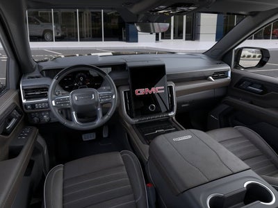 2027 GMC Yukon Denali Ultimate