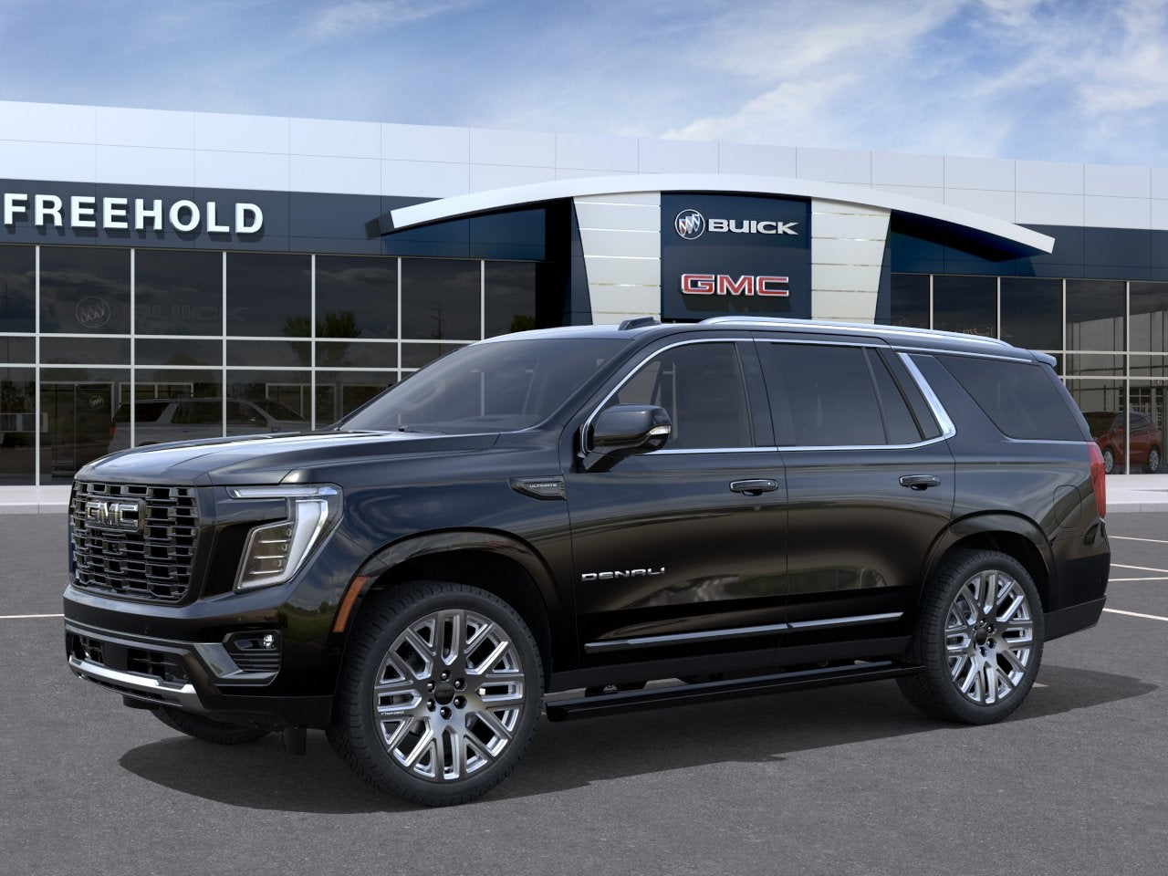 2027 GMC Yukon Denali Ultimate