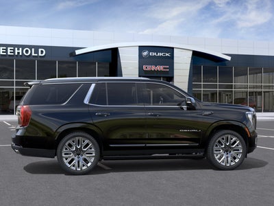 2027 GMC Yukon Denali Ultimate