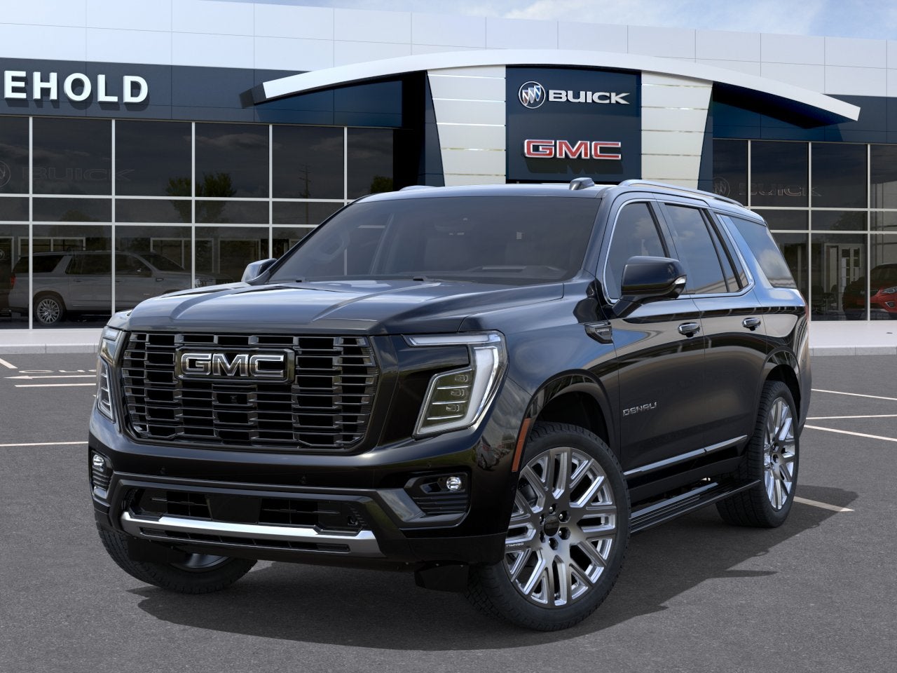 2027 GMC Yukon Denali Ultimate