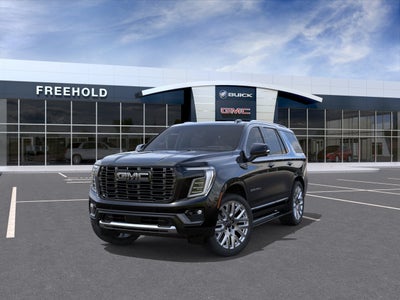 2027 GMC Yukon Denali Ultimate